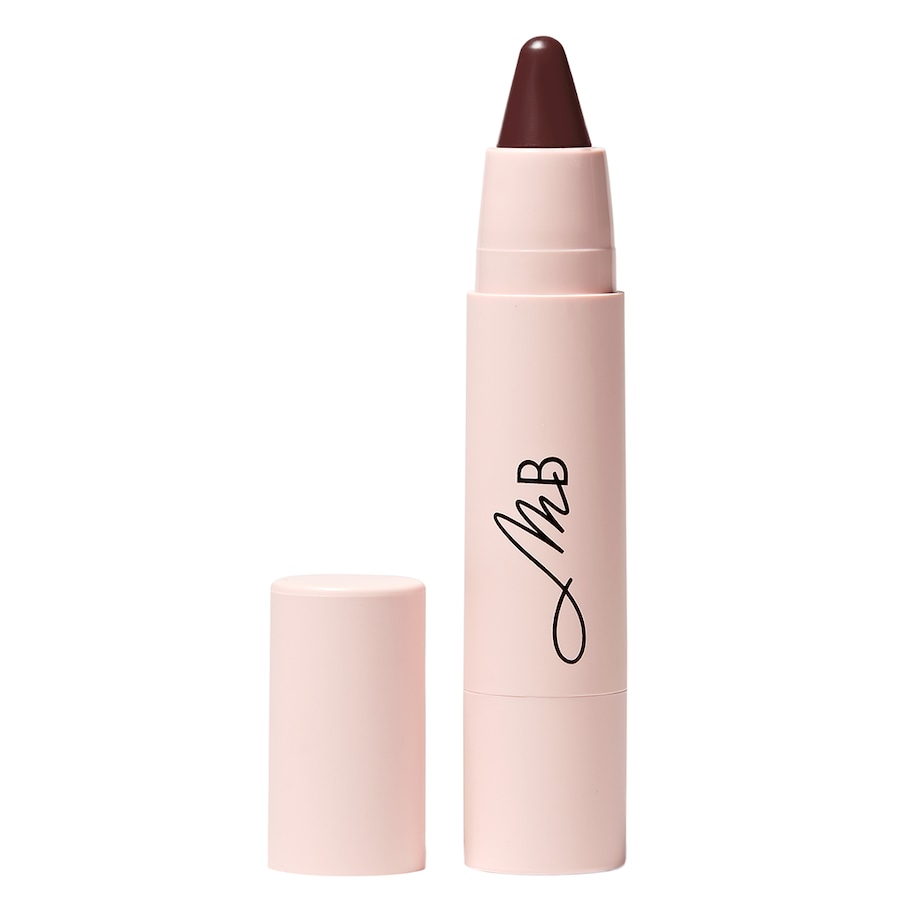 Monika Blunder Kissen Lush Lipstick Crayon Lippenstift LS-ROMY - ROMY 2.7 g Braun