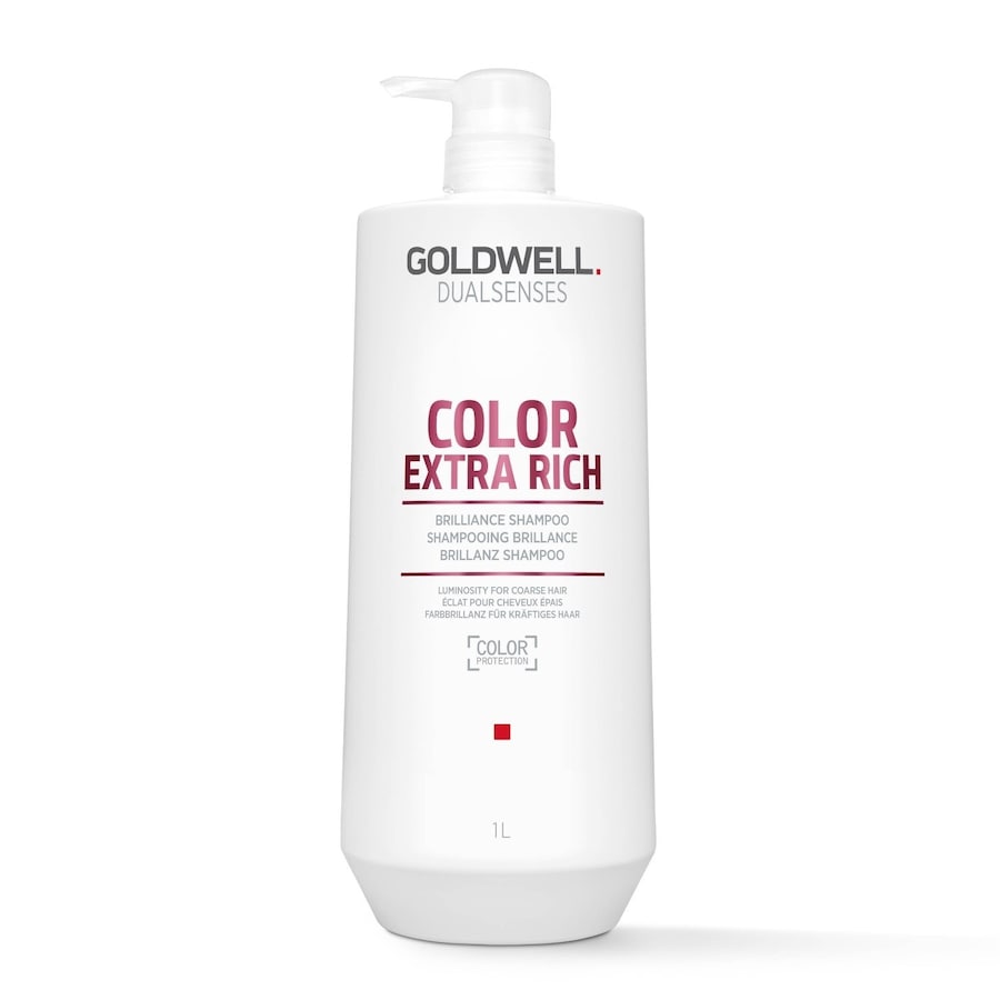 Goldwell Dualsenses Color Extra Rich Brillanz Shampoo 1000 ml