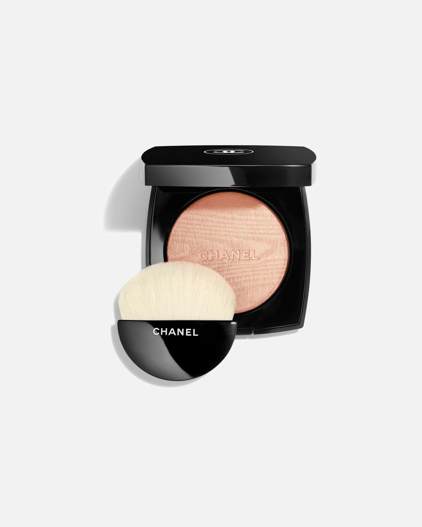 Highlighter für Unisex CHANEL POUDRE LUMIÈRE 20 WARM GOLD