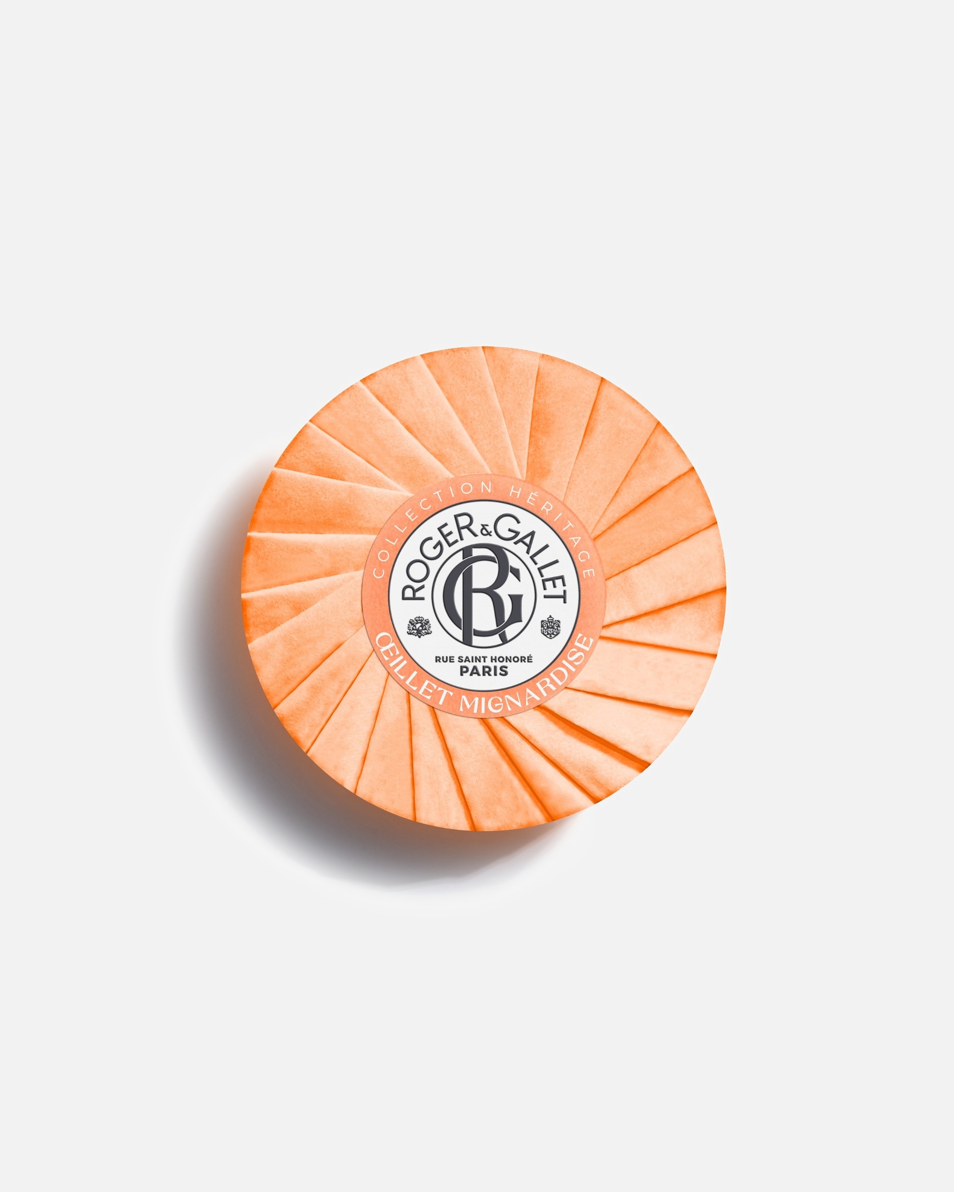 Handseife für Unisex Roger & Gallet Oeillet Mignardise 100 g
