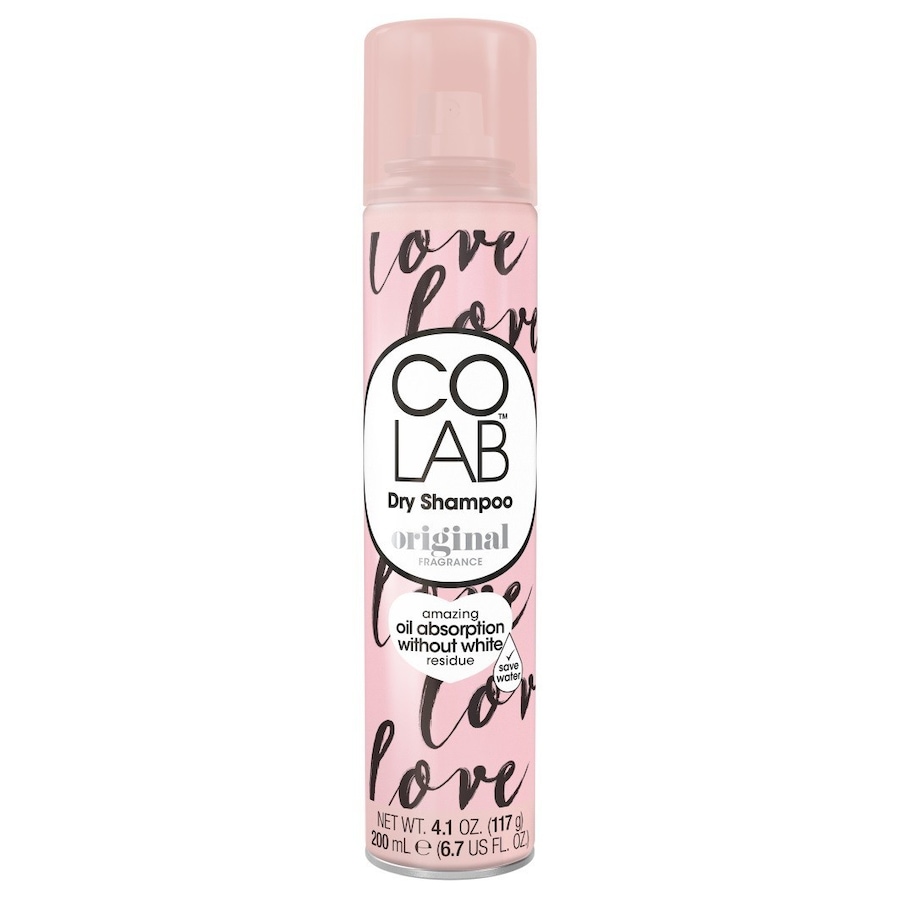 Colab Dry Shampoo Original Trockenshampoo 200 ml