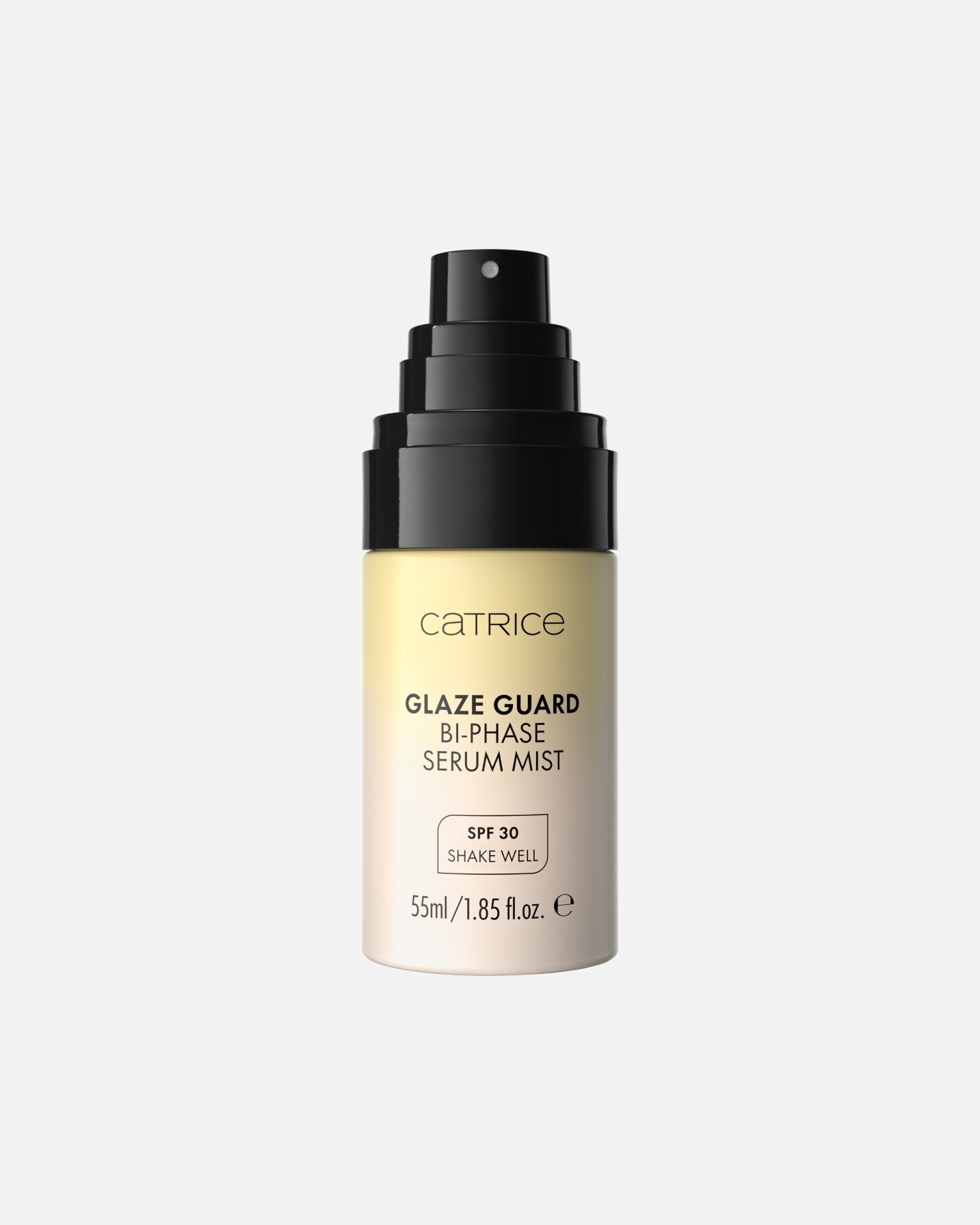 Primer für Weiblich Catrice Default Brand Line Glaze Guard Bi-Phase Serum Mist