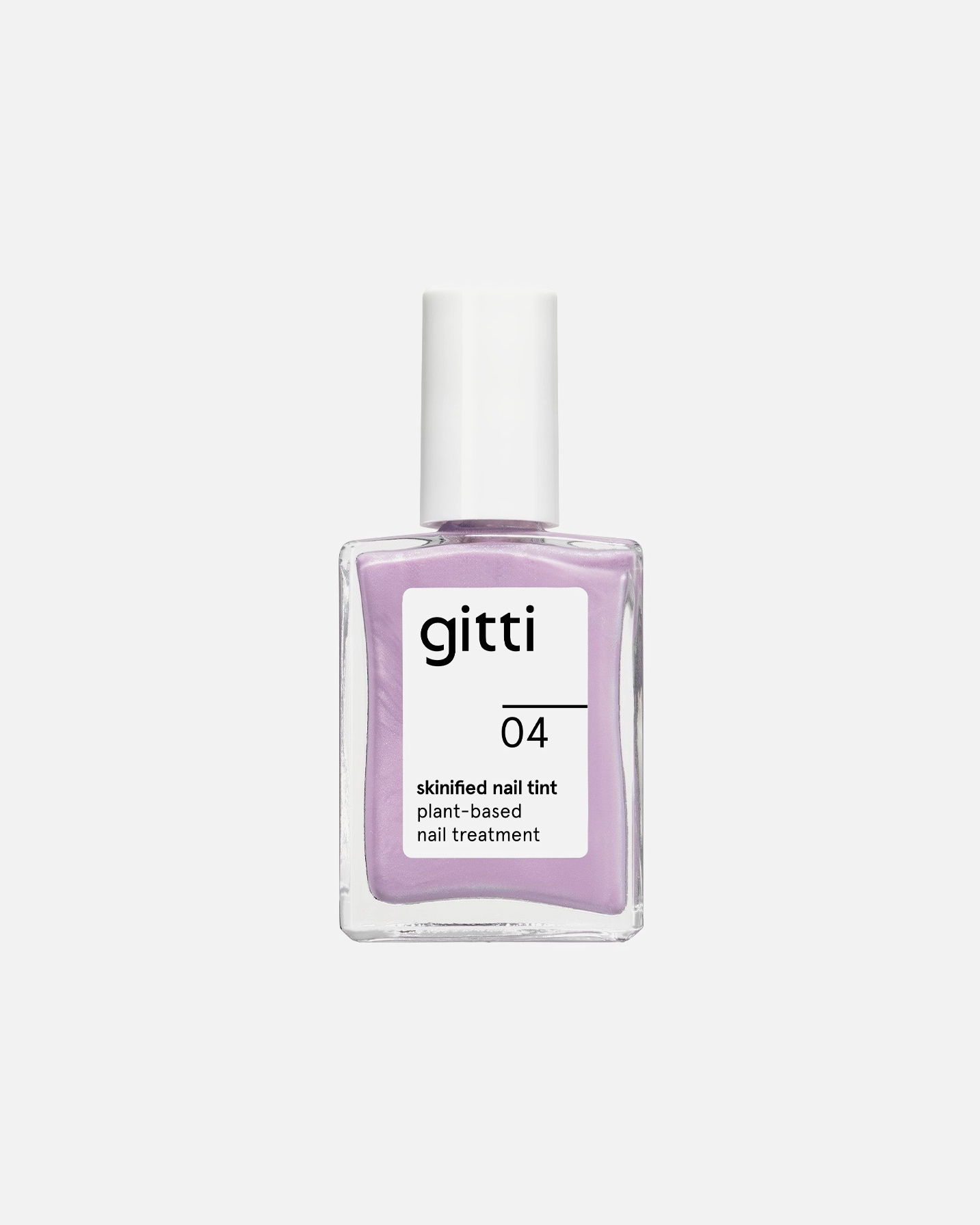 Nagellack für Unisex gitti Skinified Nail Tint 04 04