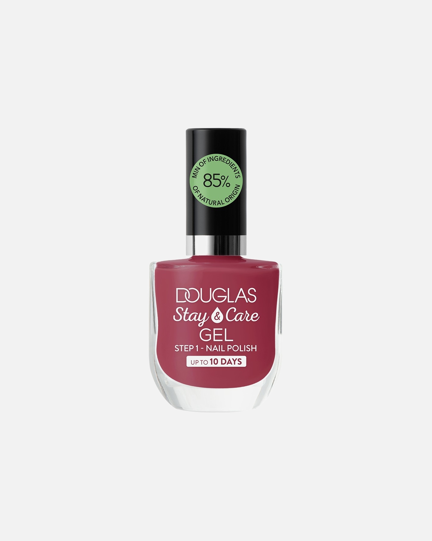 Nagellack für Unisex Douglas Collection Make-Up Stay & Care 9 - ALWAYS BE A LADY