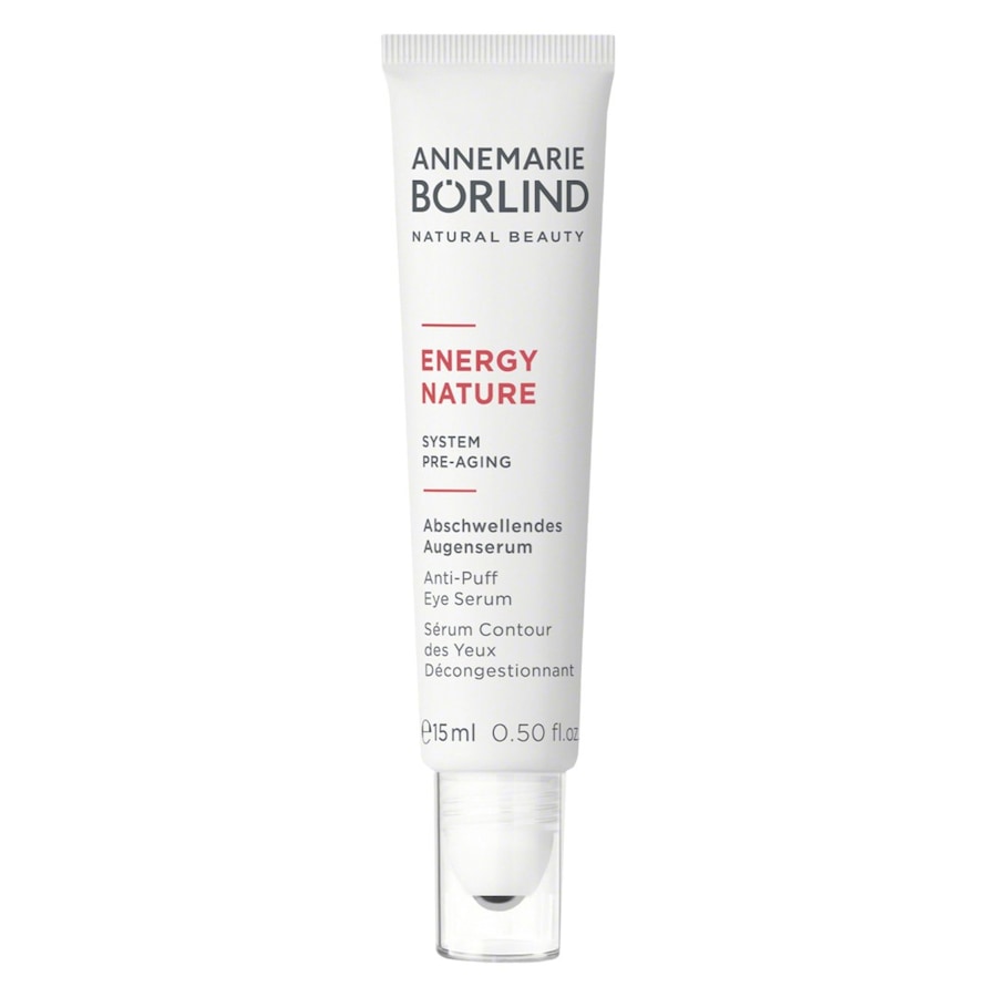 ANNEMARIE BÖRLIND ENERGYNATURE Anti-Puff Eye Serum Augencreme 15 ml