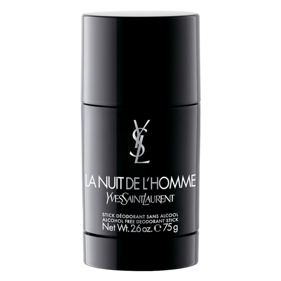 Yves Saint Laurent La Nuit De L’Homme Deodorant 75 g Herren