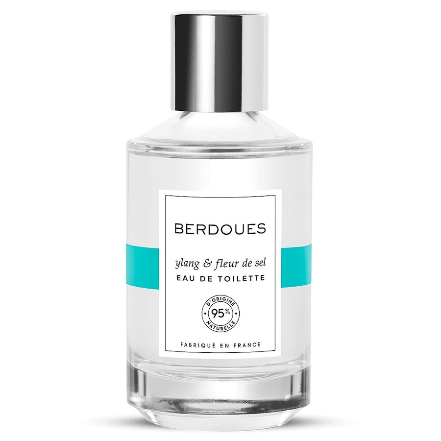 Berdoues Ylang & Fleur de Sel Eau Toilette 100 ml unisex