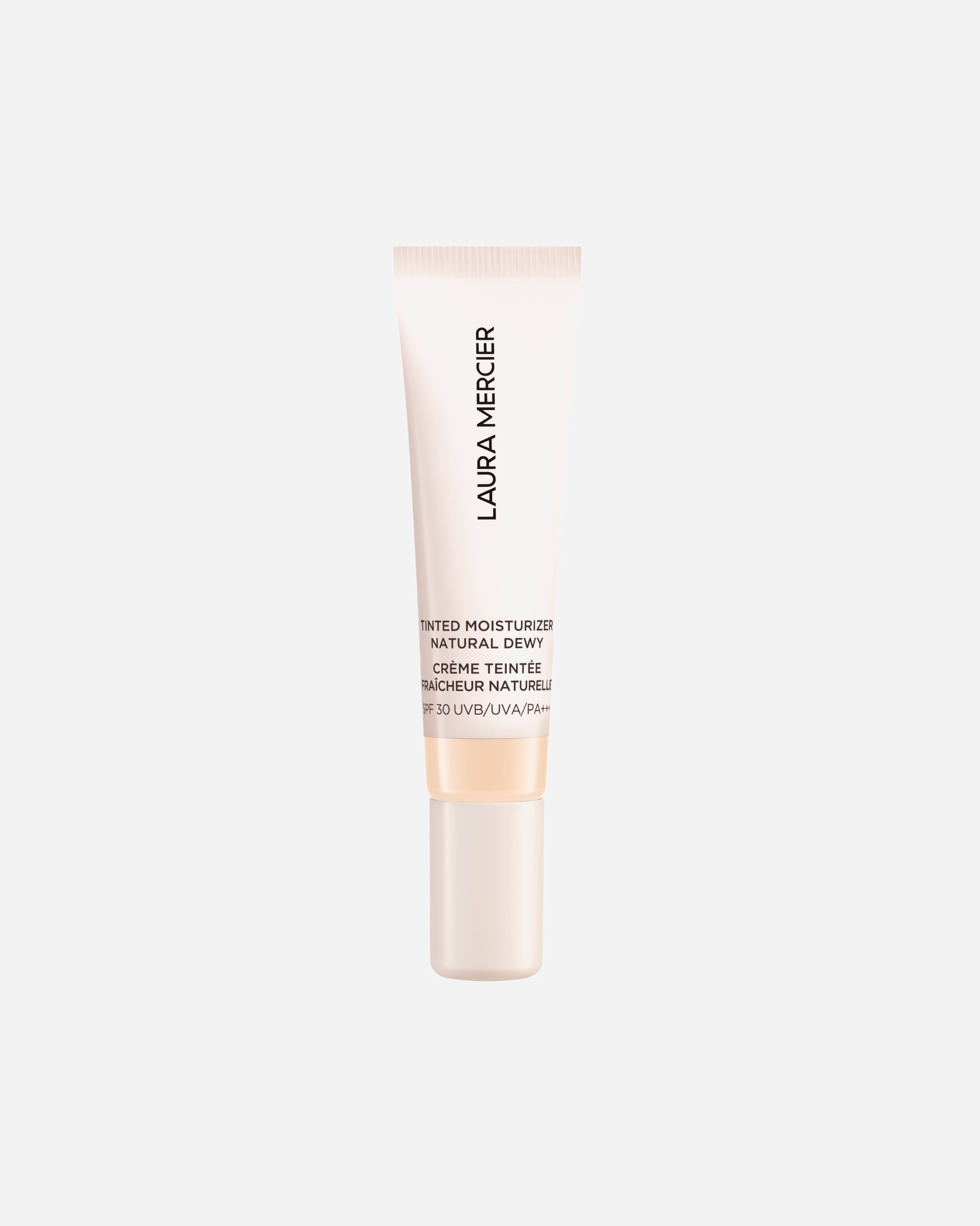 Gesichtsfluid für Unisex Laura Mercier Tinted Moisturizer Natural Dewy SPF 30 - Mini