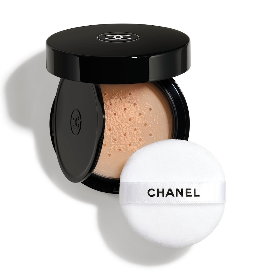 CHANEL POUDRE UNIVERSELLE LIBRE MIT NATÜRLICHEM FINISH Puder 50 - MEDIUM INTENSE 6 g Hellbraun Damen