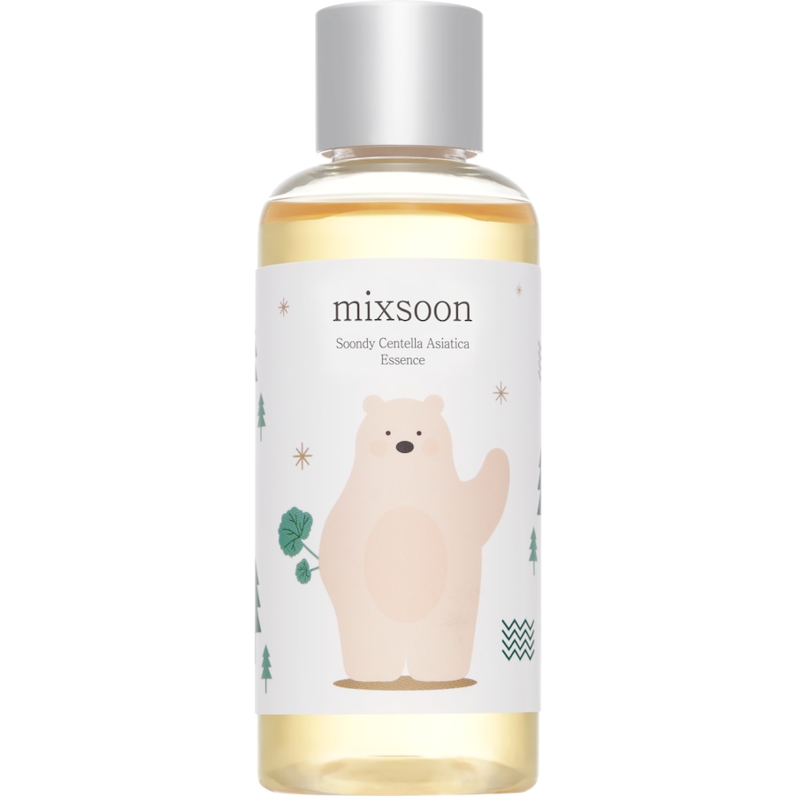 mixsoon Soondy Centella Asiatica Essence Gesichtswasser 100 ml