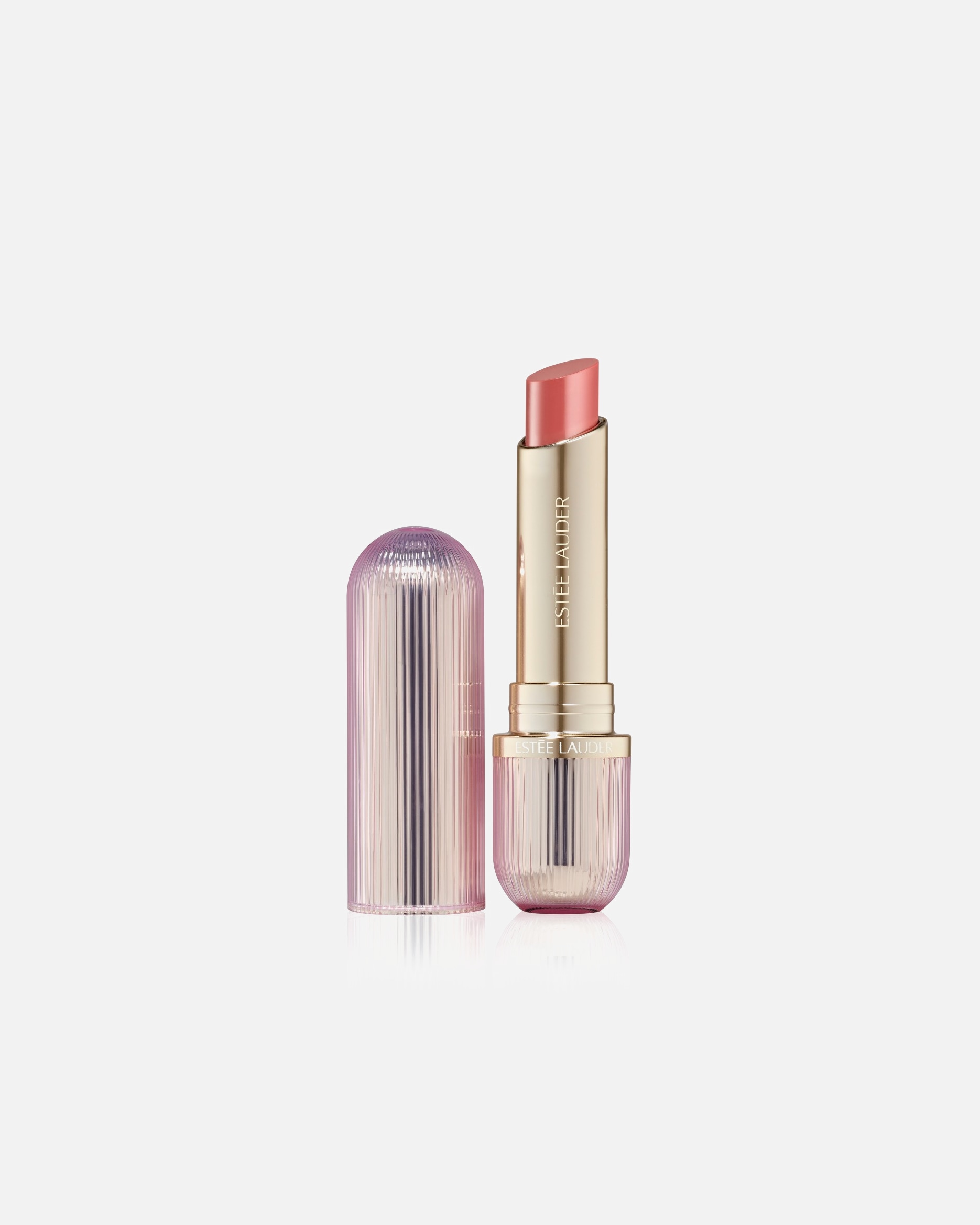 Lippenbalsam für Unisex Estée Lauder Futurist Hydra Plump Lip Balm 07 - 708 ROSEWOOD RESCUE