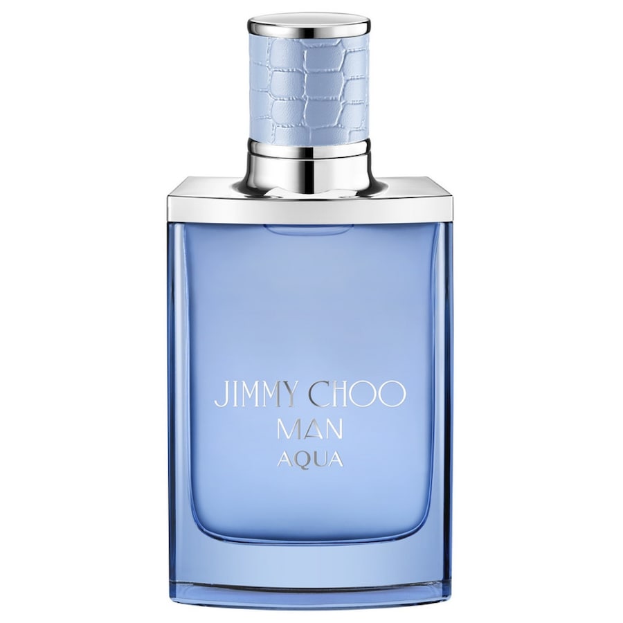 Jimmy Choo Man Aqua Eau de Toilette 50 ml unisex