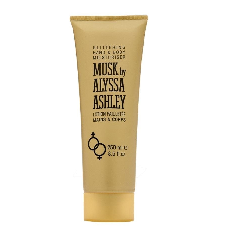Alyssa Ashley Musk GlitteringKörper | 250.0 ml | 43,96 / 1.0 l