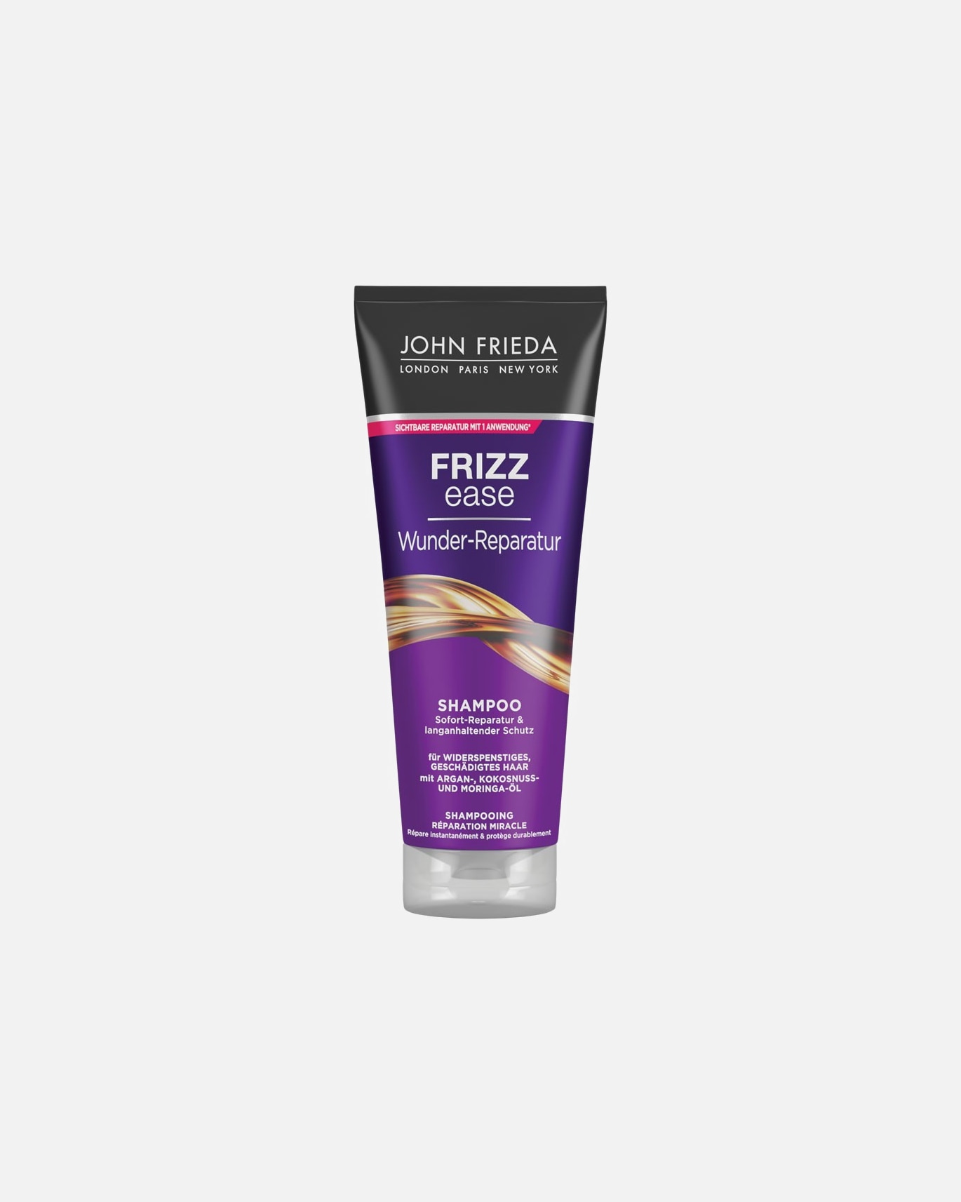 Shampoo für Unisex John Frieda FRIZZ EASE® Wunder-Reparatur 250ml