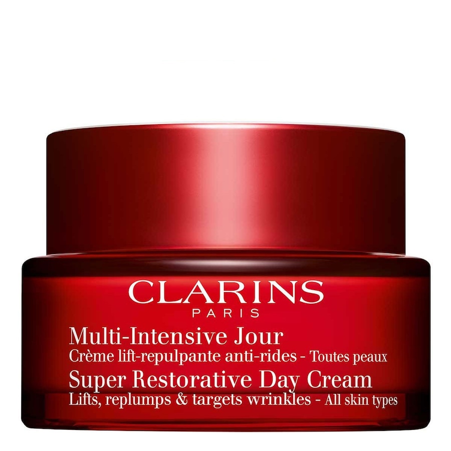 Clarins Multi-Intensive 50+ Jour Crème Toutes peaux Tagescreme 50 ml