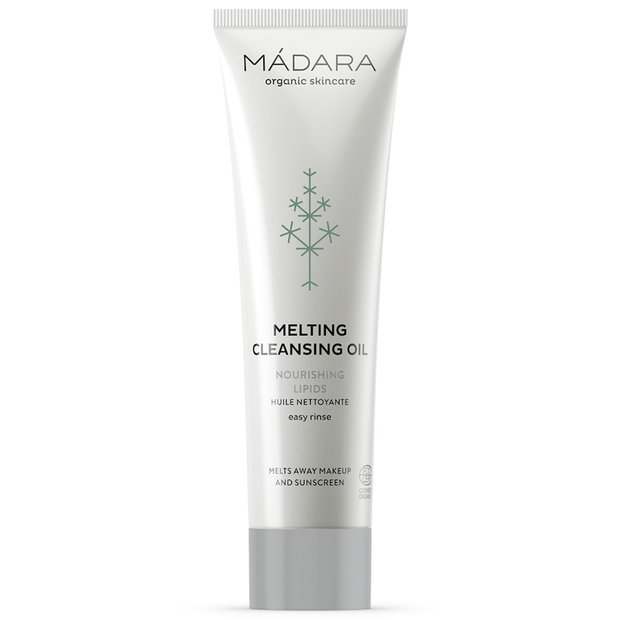 MÁDARA Schmelzendes Reinigungsöl Gesichtsöl 100 ml