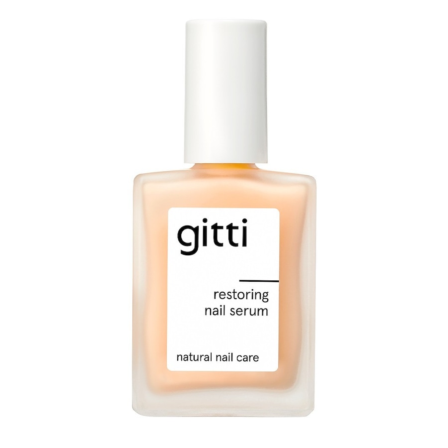 gitti Restoring Nail Serum Nagelöl 15 ml Weiss
