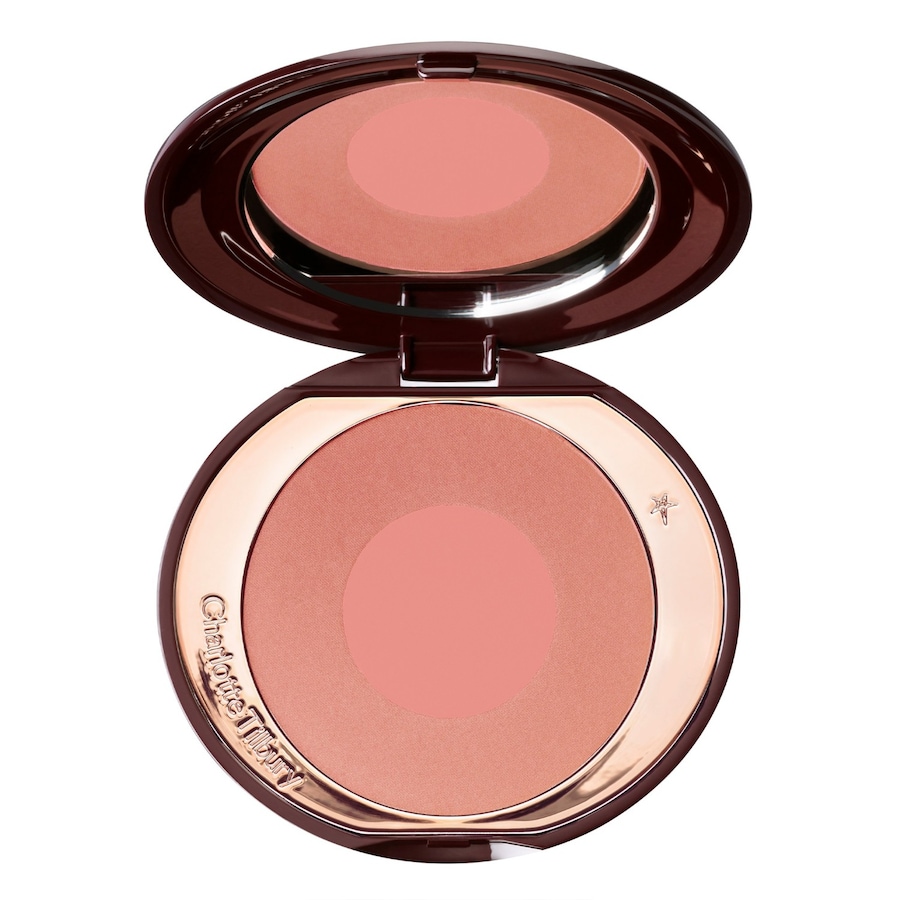 Charlotte Tilbury Cheek To Chic Blush ECSTASY 8 g Rosegold