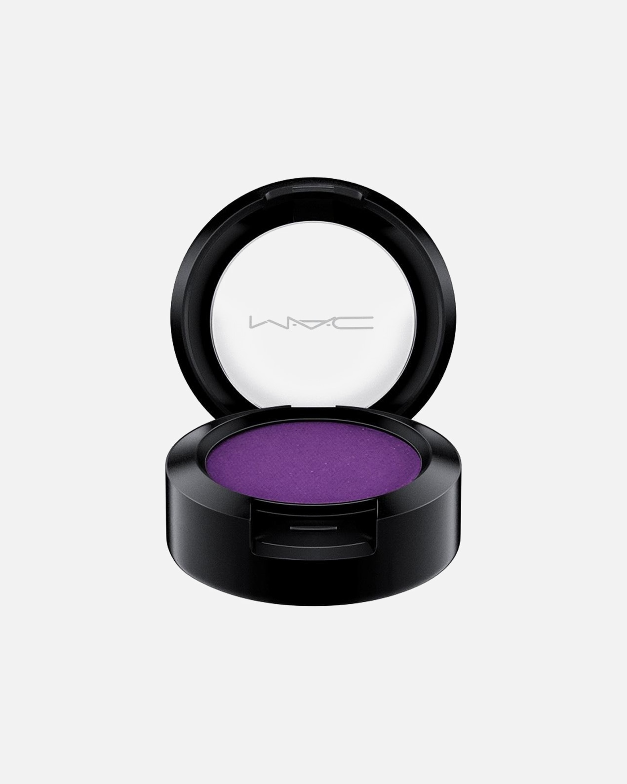 Lidschatten für Unisex MAC Perfect Shot Small Eye Shadow POWDER TO THE PURPLE