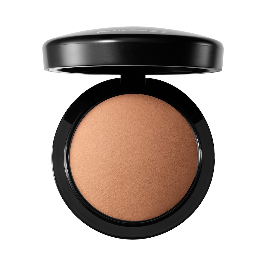 MAC Mineralize SKINFINISH NATURAL Puder GIVE ME - SUN! 10 g Braun