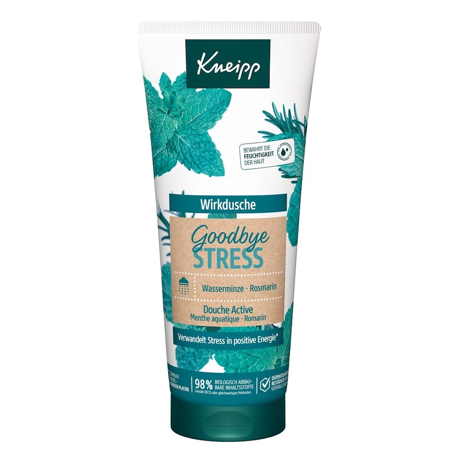 Kneipp Wirkdusche Goodbye Stress Duschgel 200 ml