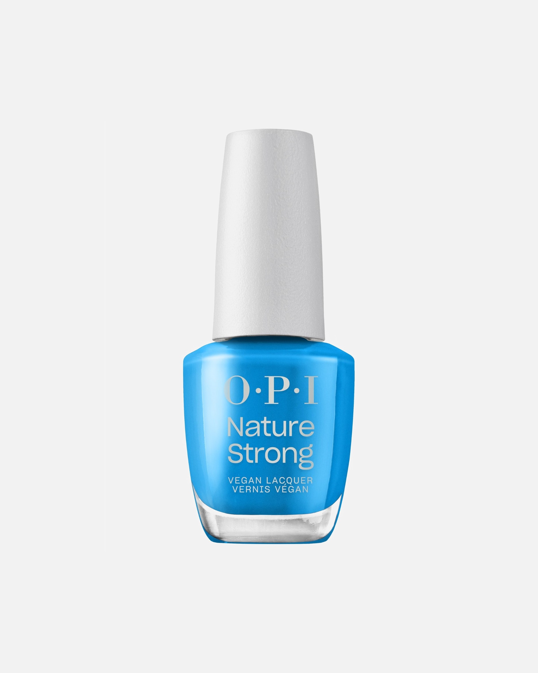 Nagellack für Unisex OPI Nature Strong Vegan FRESH AS A BLUE DAISY