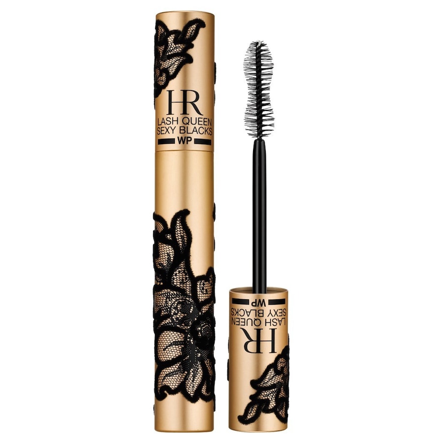 Helena Rubinstein Lash Queen Sexy Blacks Waterproof Mascara Nr 01 Black 5.8 ml Schwarz