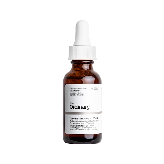 The Ordinary More Molecules Caffeine Solution 5% + EGCG
