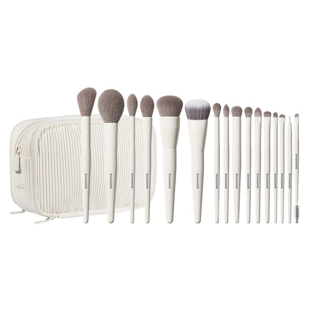 Morphe Ready, Set, Pro 16-Piece Face & Eye