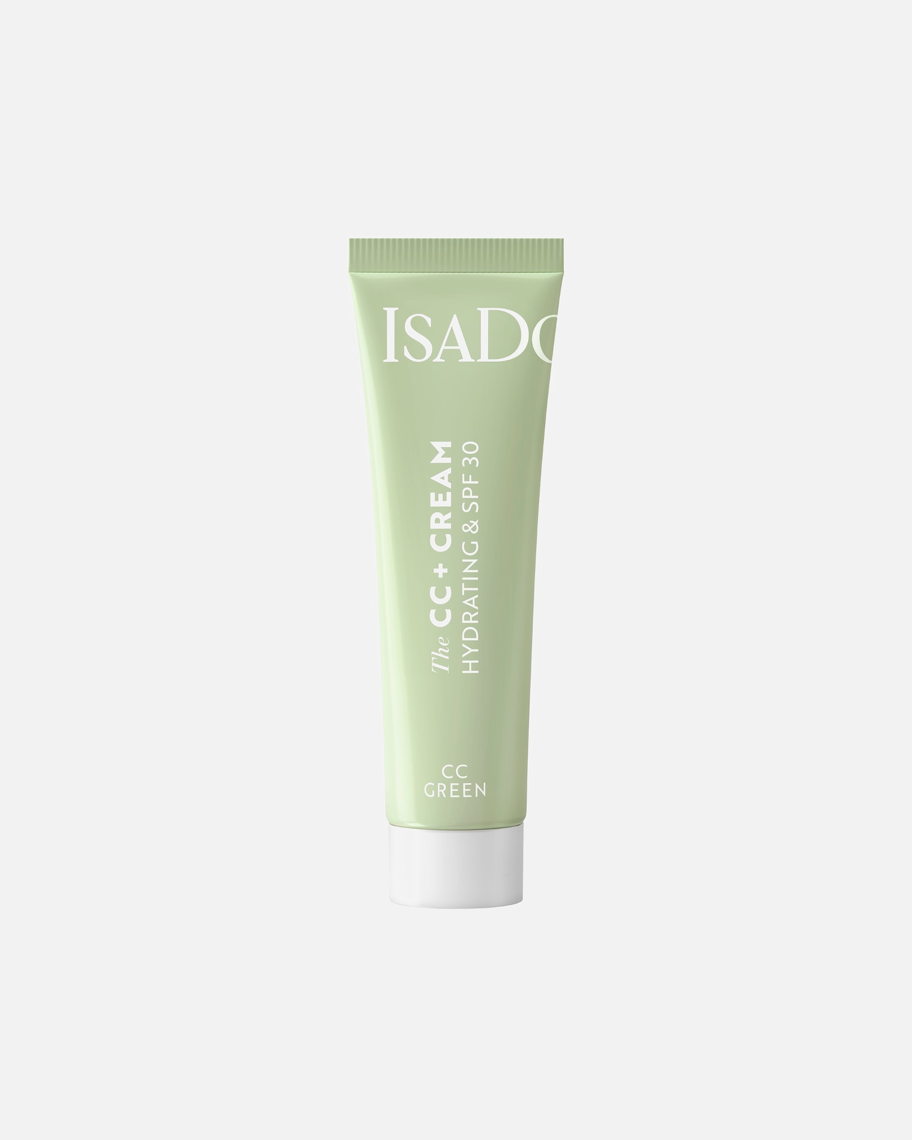 CC Cream für Unisex Isadora Default Brand Line The CC + Cream CC Green