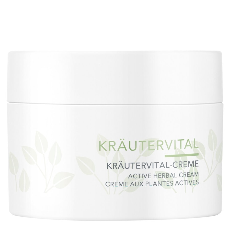 Charlotte Meentzen Kräutervital Creme Gesichtscreme 50 ml