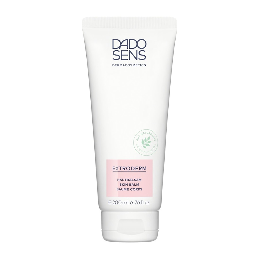 DADO SENS Dermacosmetics EXTRODERM huid balsem Körpercreme 200 ml