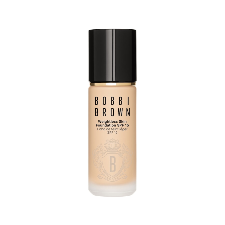 Bobbi Brown Weightless Skin Foundation 01 Warm Ivory 30 ml Nude