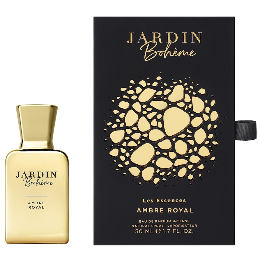 Jardin Bohème Les Essences Ambre Royal Eau de Parfum 50 ml unisex