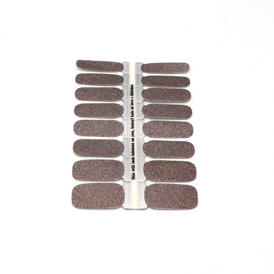 Blitsbee Nail Sticker Disco Diva Nagelsticker