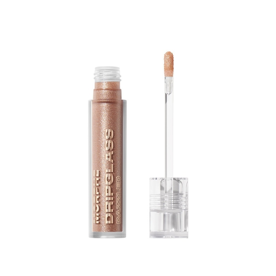 Morphe Dripglass Dazzled High ShimmerMake-up | 3.8 ml | 3971,05 / 1.0 l
