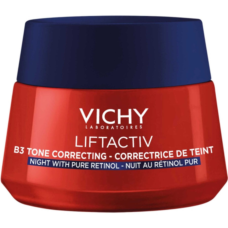 Vichy Liftactiv B3 Retinol Anti-Pigmentflecken Nachtcreme 50 ml