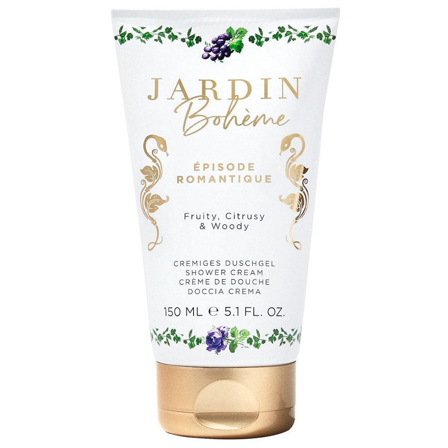 Jardin Bohème Épisode Romantique Duschgel 150 ml Damen
