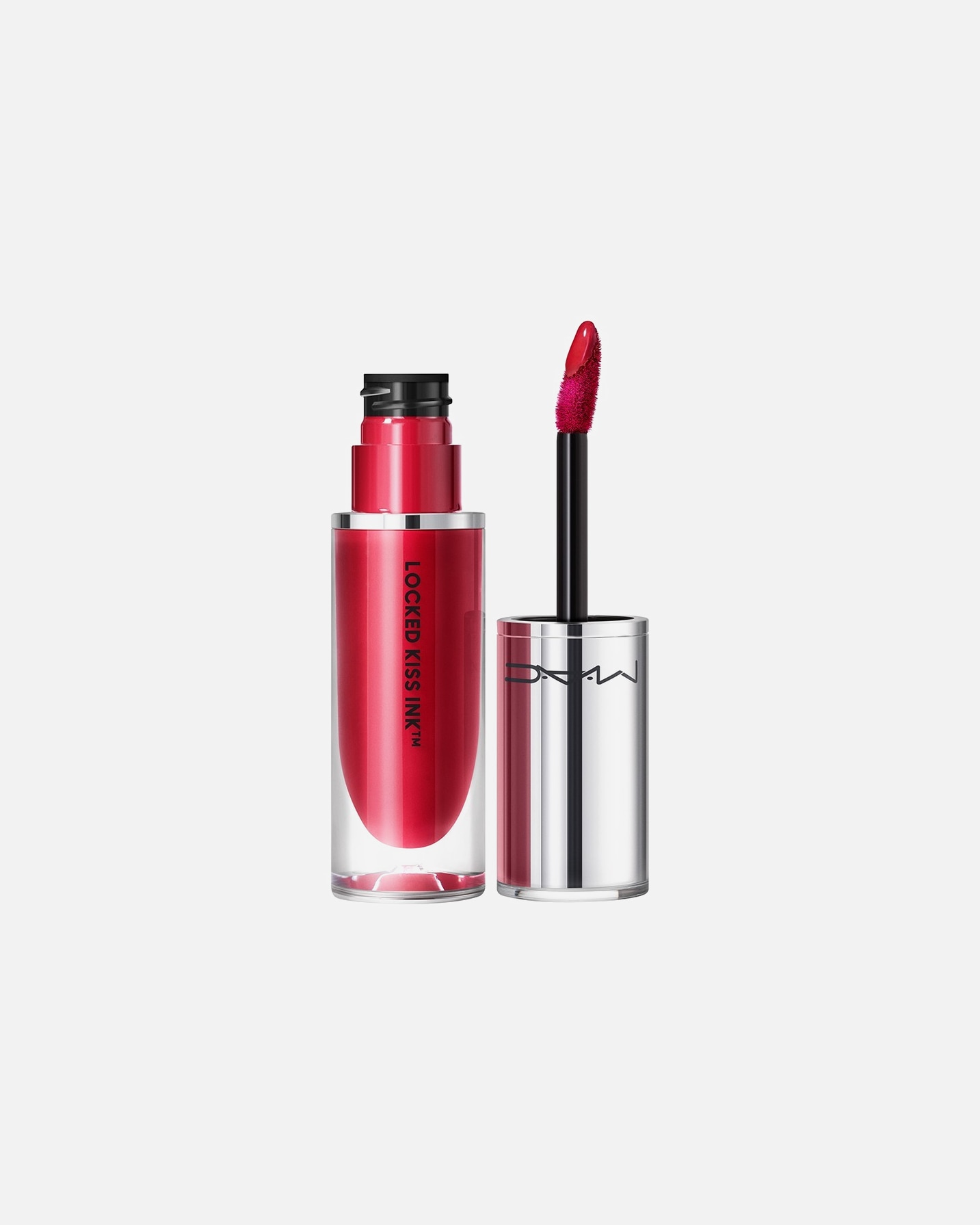 Lippenstift für Unisex MAC M·A·C Locked Kiss Ink™ 24HR Lipcolour 1 - GOSSIP