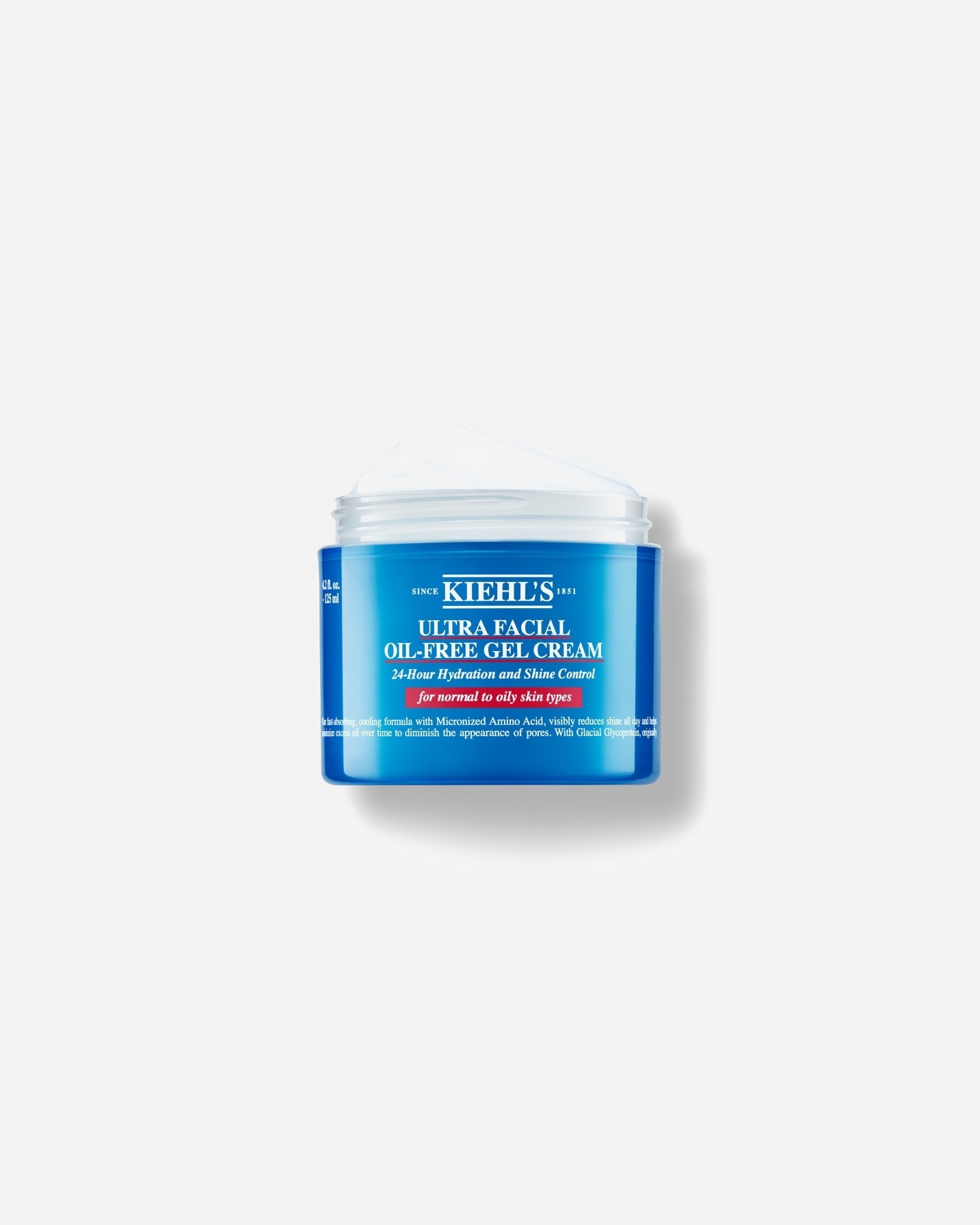 Gesichtscreme für Weiblich Kiehl’s Ultra Facial Oil-Free Gel Cream 125 ml