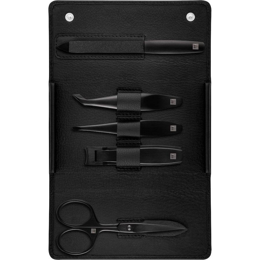 ZWILLING Beauty Premium Manicure Set 5pcs. Leather, BlackMake-up | 1.0 pieces | 214,95 / 1.0 pieces