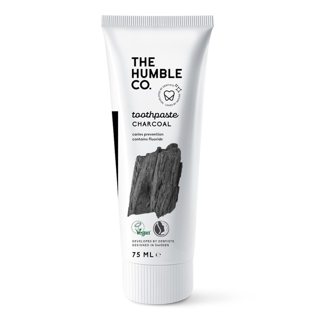 The Humble Co. mit Aktivkohle
