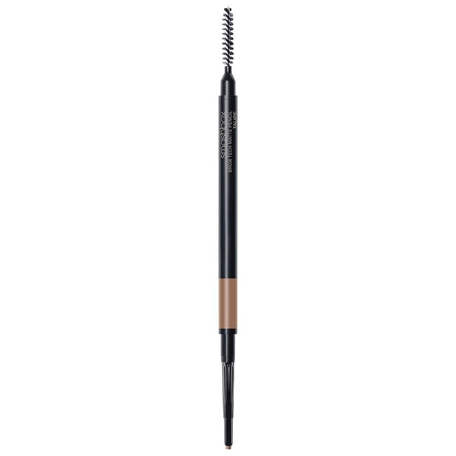 Smashbox Brow Tech Matte Pencil Augenbrauenstift Taupe 09 g Braun