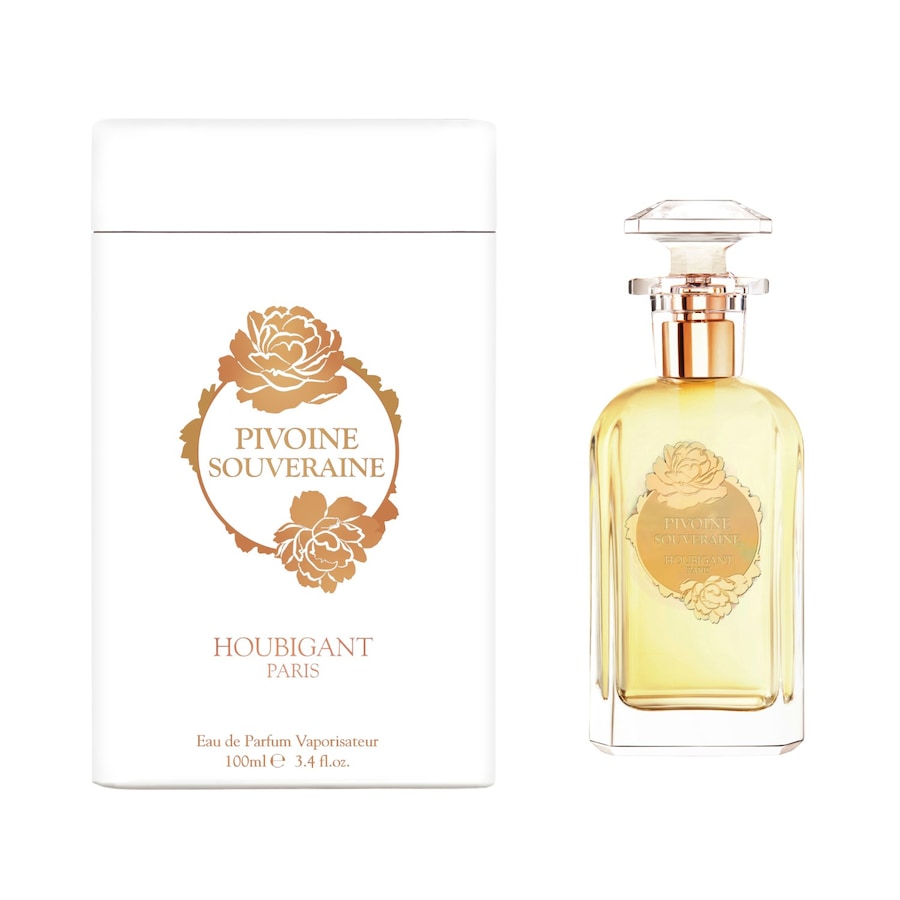 HOUBIGANT Pivoine Souveraine Eau de Parfum 100 ml Damen