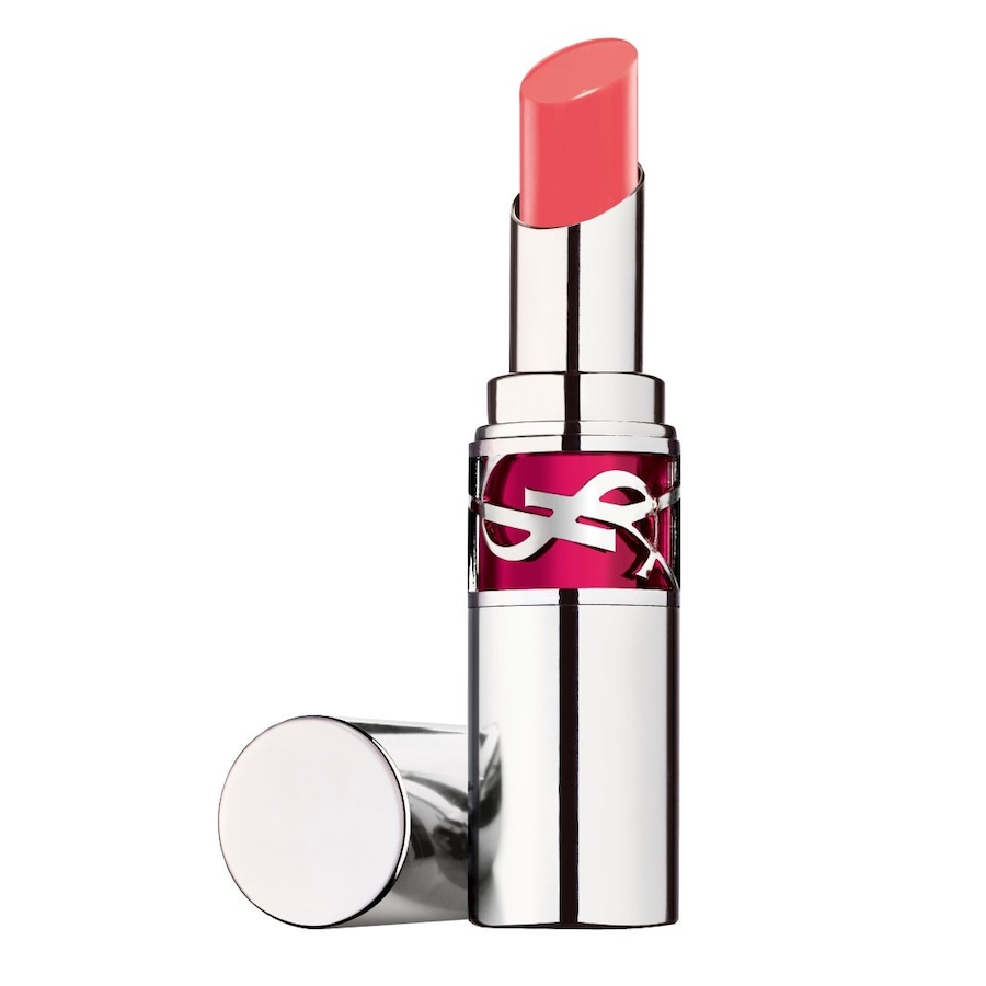 Yves Saint Laurent Loveshine Candy Glaze Lipgloss 12 - Coral Excitement 3.2 g