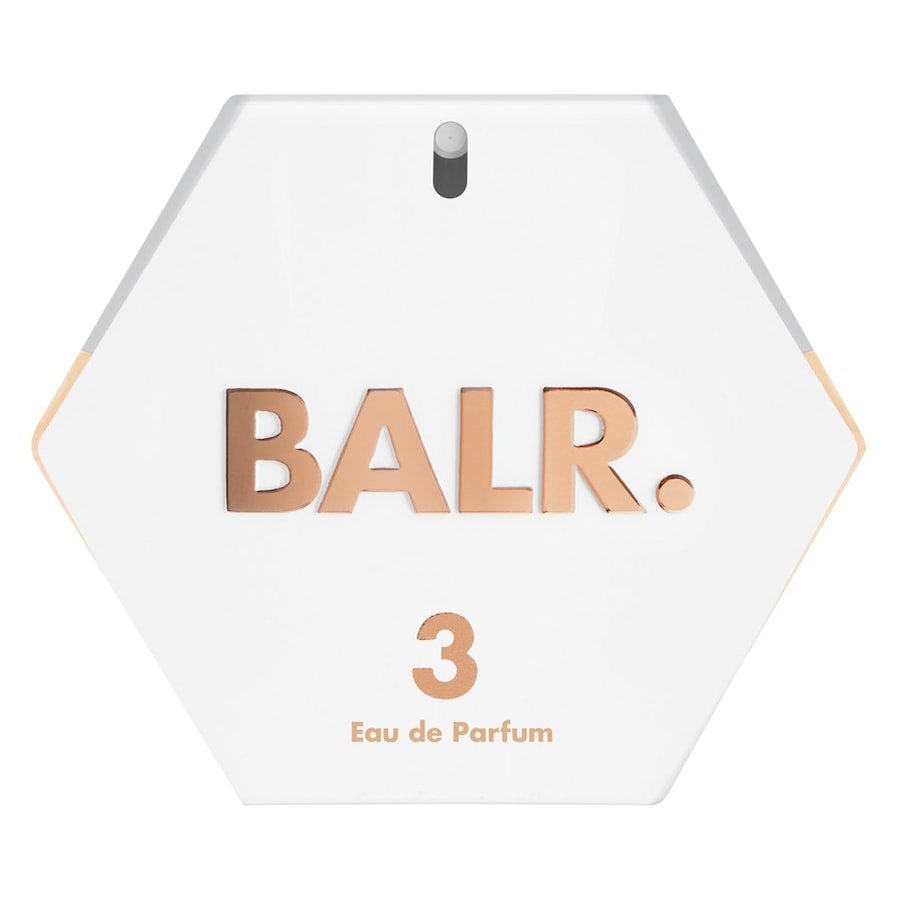 BALR. 3 FOR WOMEN Edp Spray 50 ml Eau de Parfum Damen