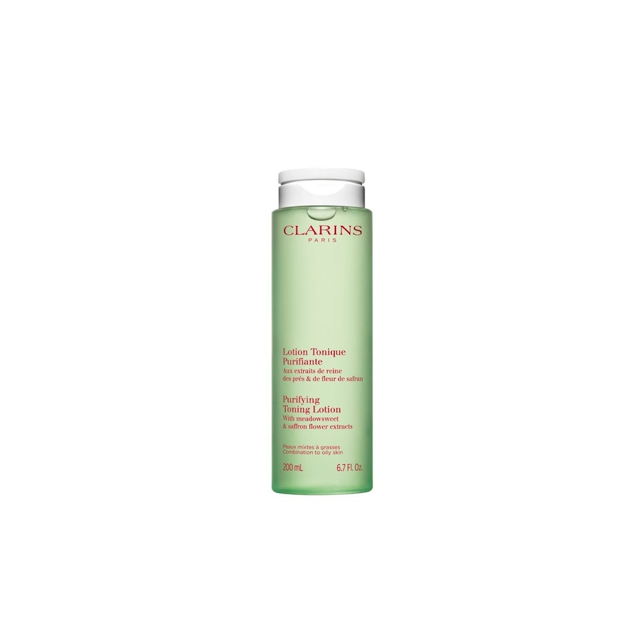 Clarins Lotion Tonique Purifiante - Nachfüllung Gesichtstoner 200 ml