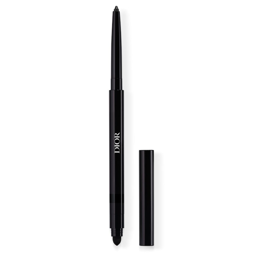 DIOR Diorshow Stylo Wasserfester Eyeliner - 24 Stunden Halt 091 Matte Black 0.3 g Schwarz