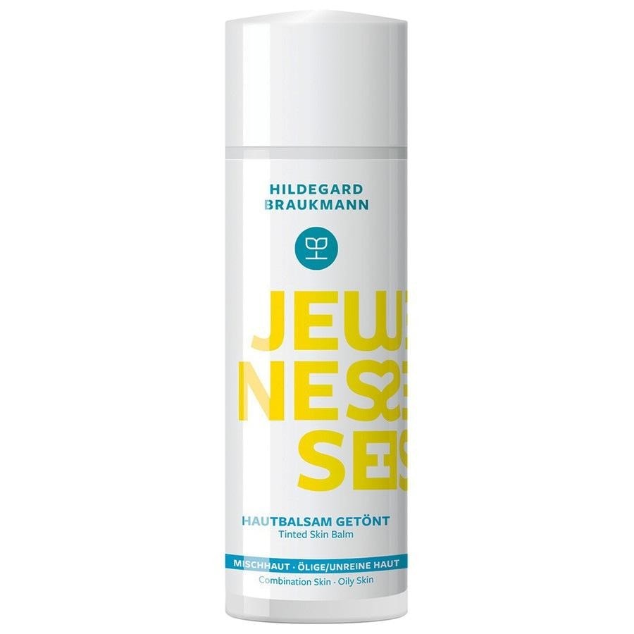 HILDEGARD BRAUKMANN JEUNESSE Hautbalsam Getönt BB Cream 50 ml