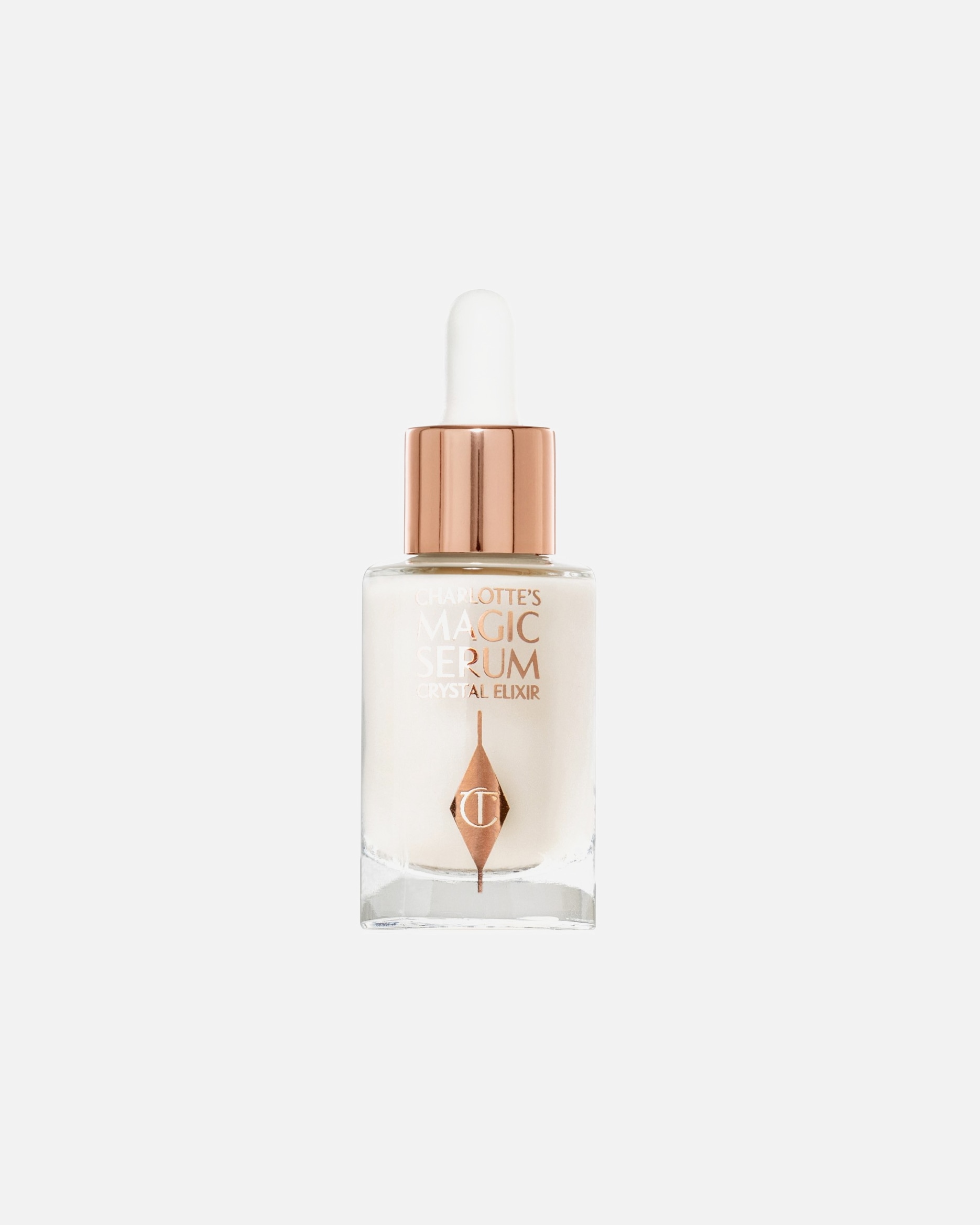 Anti-Aging Serum für Unisex Charlotte Tilbury MAGIC AURA SERUM RETAIL TRAVEL - GLOBAL. 10 ml